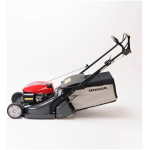 Honda HRX 476 QY 19" Petrol Rear Roller Lawnmower - Image 2