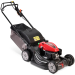Honda HRX 537 HY 21" Self-propelled Petrol Lawn Mower