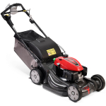 Honda HRX 537 VY 21" Self-propelled Petrol Lawn Mower