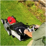 Honda HRX 537 VY 21" Self-propelled Petrol Lawn Mower - Image 2