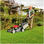 Honda HRX 537 VY 21" Self-propelled Petrol Lawn Mower - Image 3