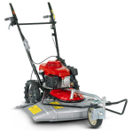 Honda UM 536 EBE 21" Self Propelled Grass Cutter