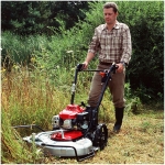 Honda UM 536 EBE 21" Self Propelled Grass Cutter - Image 2