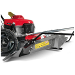Honda UM 616 EBE 24" Self Propelled Grass Cutter - Image 4