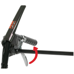 Honda UM 616 EBE 24" Self Propelled Grass Cutter - Image 6