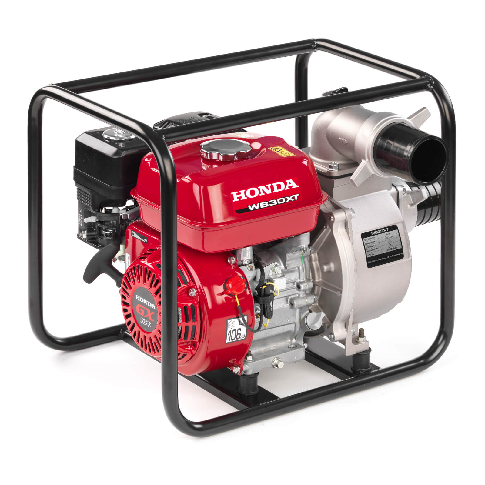 Honda WB 30 3″ Water Pump