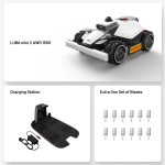 Mammotion LUBA mini 2 AWD 1500 Robotic Lawnmower - Image 7