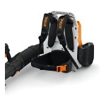 BRA 280 Cordless Backpack Blower tool only