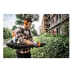 BRA 280 Cordless Backpack Blower tool only