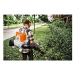 BRA 280 Cordless Backpack Blower tool only