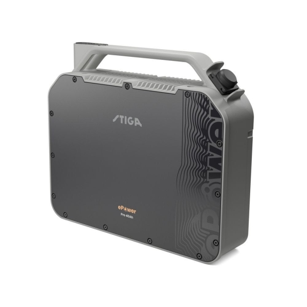 40Ah ePower Pro Battery - 1 | STIGA