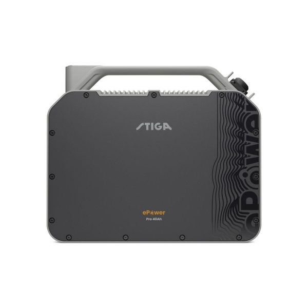 40Ah ePower Pro Battery - 2 | STIGA