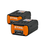 STIHL AP 200 S 36V 4.8Ah Battery (Twin Pack)