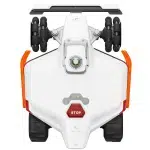 Mammotion Luba 3 Awd 10000 (Tri-Fusion) Robotic Lawnmower Thumbnail 3