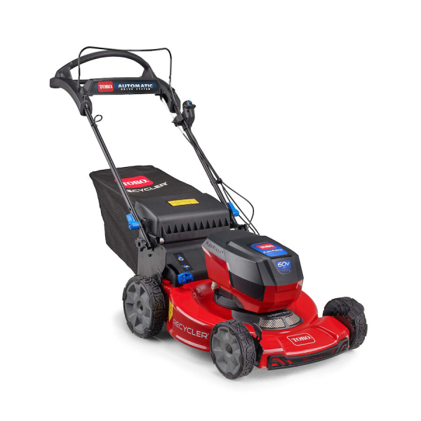 Toro eS55AST 22" Walk-Behind Mower (21864) (Kit)