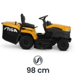 Estate 598 W - 4 | STIGA