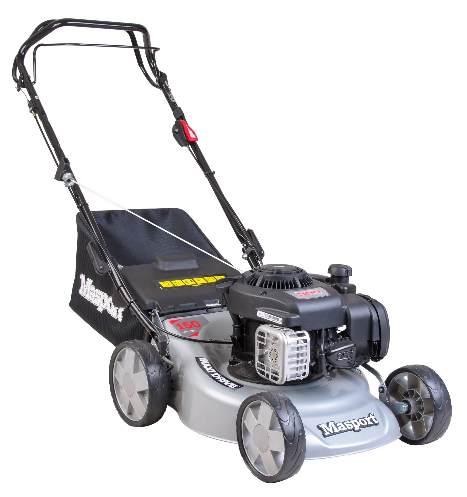 464946_F17_A_RH_150STSP_HR_1024x1024@2x.jpg Masport 150 ST SP 16" Walk-Behind Mower