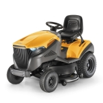 Stiga Tornado 7108 W Special Twin-Cylinder Side-Discharge Lawn Tractor