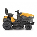 Stiga Tornado 7108 W Special Twin-Cylinder Side-Discharge Lawn Tractor