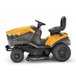 Stiga Tornado 7108 W Special Twin-Cylinder Side-Discharge Lawn Tractor