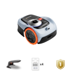 Navimow i2 AWD Robot Lawn Mower