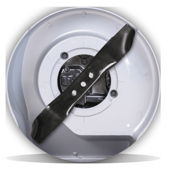 Masport 150 ST SP 16" Walk-Behind Mower – view 2
