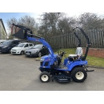 Iseki TXGS24 54" Compact Tractor Package - Image 2