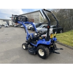 Iseki TXGS24 54" Compact Tractor Package - Image 3