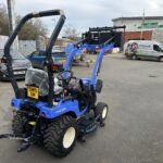 Iseki TXGS24 54" Compact Tractor Package - Image 5