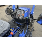 Iseki TXGS24 54" Compact Tractor Package - Image 6