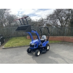 Iseki TXGS24 54" Compact Tractor Package - Image 7