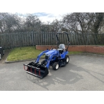 Iseki TXGS24 54" Compact Tractor Package - Image 8