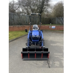 Iseki TXGS24 54" Compact Tractor Package - Image 9