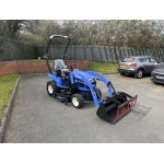 Iseki TXGS24 54" Compact Tractor Package - Image 10
