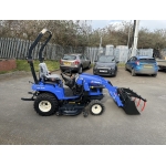 Iseki TXGS24 54" Compact Tractor Package - Image 11
