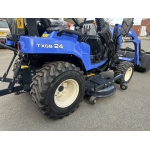 Iseki TXGS24 54" Compact Tractor Package - Image 12