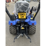 Iseki TXGS24 54" Compact Tractor Package - Image 13