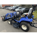 Iseki TXGS24 54" Compact Tractor Package - Image 14