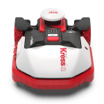 Kress KR237E Robotic Lawnmower - Image 3