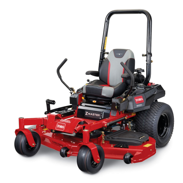 Toro Z Master 2000 Series MyRIDE 52" Zero-Turn Mower
