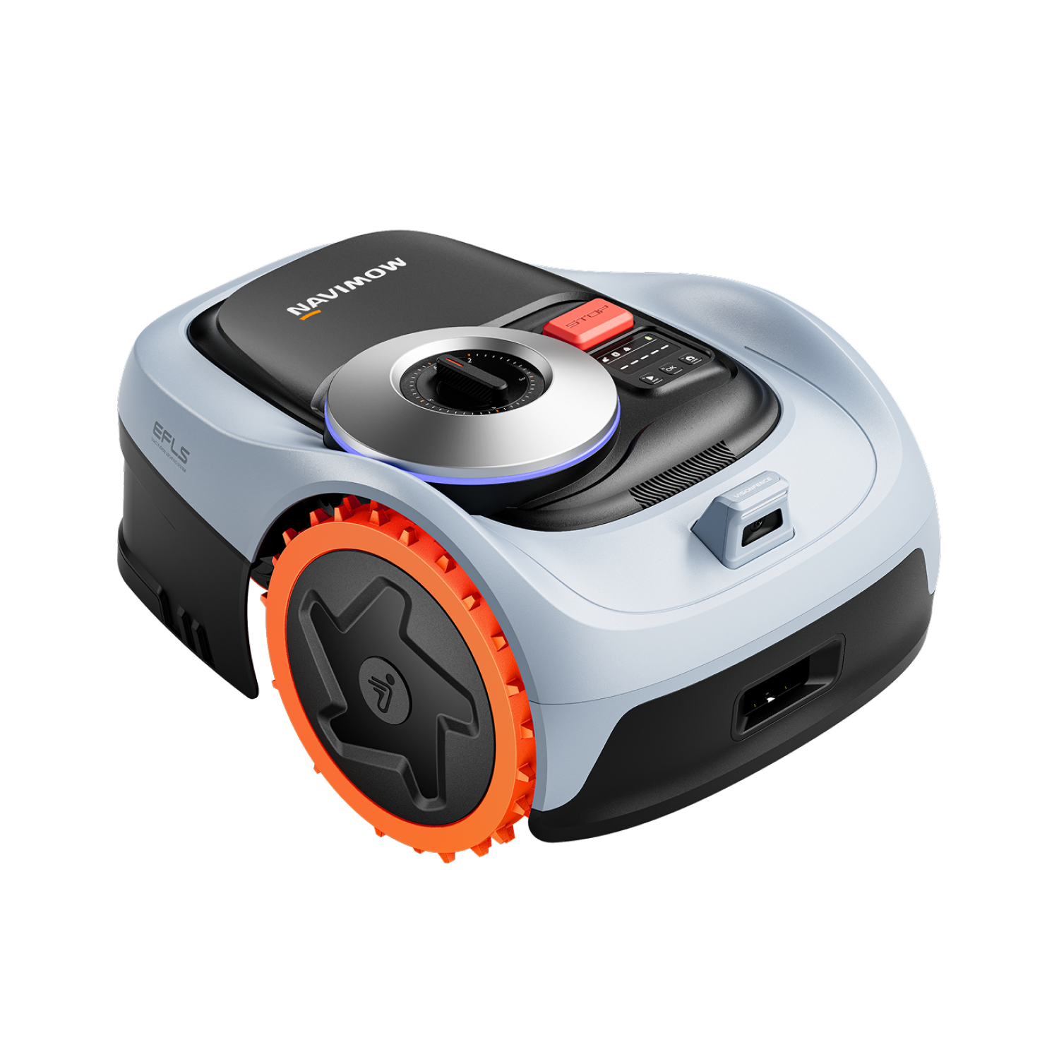 Nav_Bar_i2AWD-PDP-EU-Avatar-1.png Segway Navimow i2 AWD robot lawn mower front view on white background