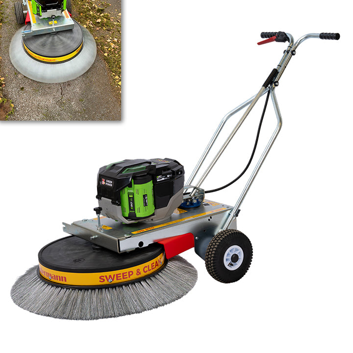 WR870-EGO-INLAY-2.jpg Westermann EGO Battery Moss Brush WR870