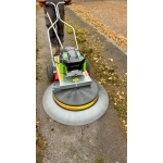 Westermann EGO Battery Moss Brush WR870