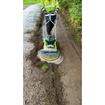 Westermann EGO Battery Moss Brush WR870