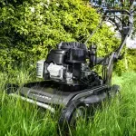 Weibang VIRTUE 46 SMP LV 18" Mulching Mower - Image 4