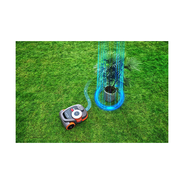 Segway Navimow H3000E-VF Robotic Mower