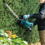 Makita DUH551Z Twin 18v LXT Cordless 550mm Hedge Trimmer Body Only thumbnail