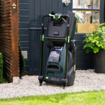 Hayter Hawk 43 17" Push Battery Lawnmower (544) (Kit) - Image 5