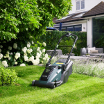 Hayter Hawk 43 17" Push Battery Lawnmower (544) (Kit) - Image 4