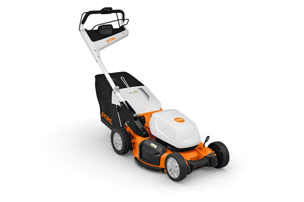 image STIHL RMA 756 21" Cordless Lawn Mower (Tool Only) - Image 1